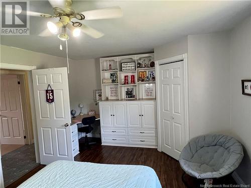 15 Gagnon Street, Saint-André, NB - Indoor Photo Showing Bedroom