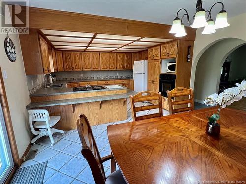 15 Gagnon Street, Saint-André, NB - Indoor Photo Showing Dining Room