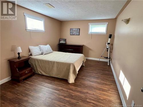 15 Gagnon Street, Saint-André, NB - Indoor Photo Showing Bedroom