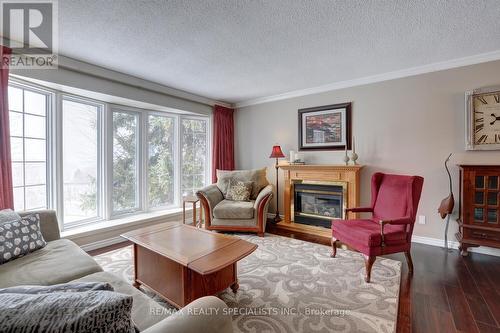 12435 Loyalist Parkway, Prince Edward County (Picton), ON - Indoor Photo Showing Living Room With Fireplace