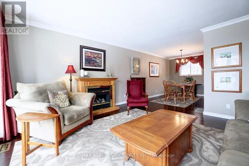 12435 Loyalist Parkway, Prince Edward County, ON - Indoor Photo Showing Living Room With Fireplace