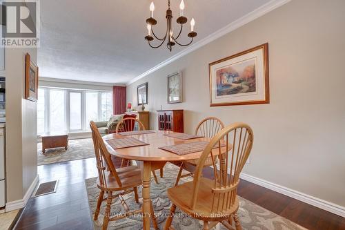 12435 Loyalist Parkway, Prince Edward County, ON - Indoor Photo Showing Dining Room