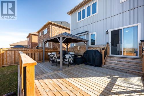 32 Jenkins Street, East Luther Grand Valley, ON - Outdoor With Deck Patio Veranda With Exterior