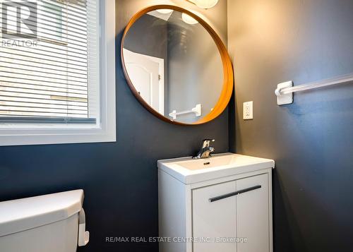 32 Jenkins Street, East Luther Grand Valley, ON - Indoor Photo Showing Bathroom