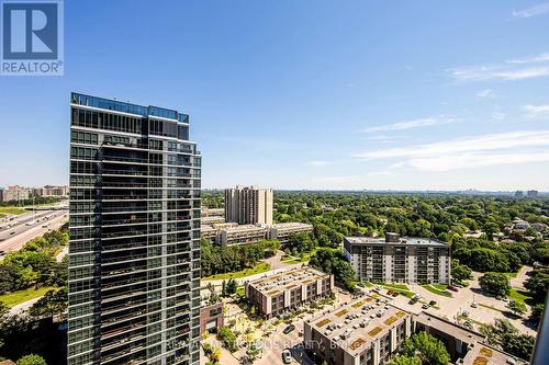 1808 - 9 Valhalla Inn Road, Toronto, ON - Outdoor With View