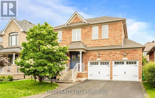 4813 St. Martin Mews, Mississauga, ON - Outdoor With Facade