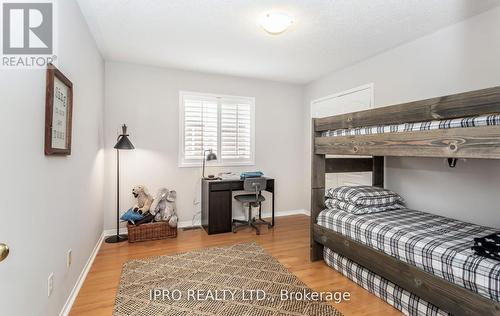 4813 St. Martin Mews, Mississauga, ON - Indoor Photo Showing Bedroom