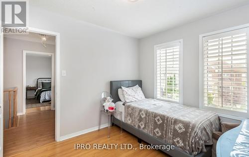 4813 St. Martin Mews, Mississauga, ON - Indoor Photo Showing Bedroom