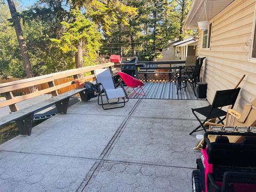 1706 10Th Avenue, Invermere, BC - Outdoor With Deck Patio Veranda