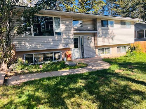 1706 10Th Avenue, Invermere, BC - Outdoor With Facade