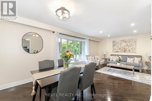 39 Edwin Drive, Brampton, ON - Indoor Photo Showing Dining Room