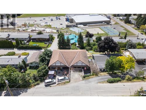 309 22Nd Avenue, Creston, BC - Outdoor With View