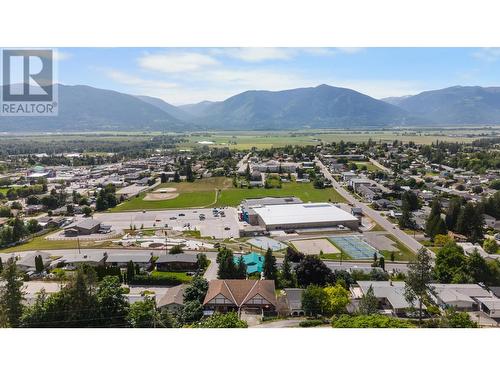 309 22Nd Avenue, Creston, BC - Outdoor With View