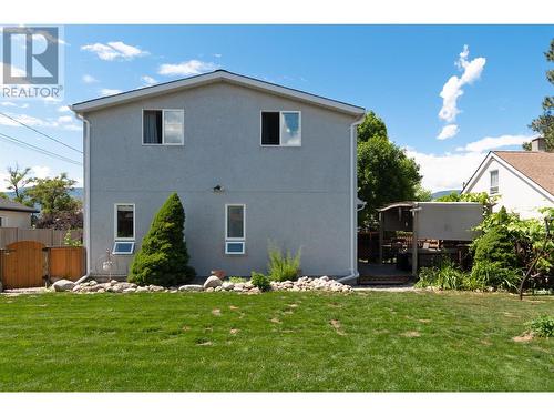 1290 Kilwinning Street, Penticton, BC - Outdoor