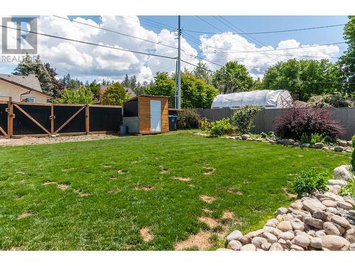 1290 Kilwinning Street, Penticton, BC - Outdoor