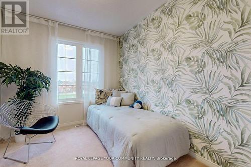 18 Albert Lewis Street, Markham (Cornell), ON - Indoor Photo Showing Bedroom