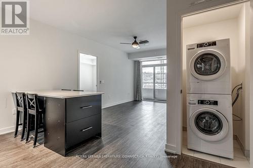 705 - 212 King William Street, Hamilton, ON - Indoor Photo Showing Laundry Room