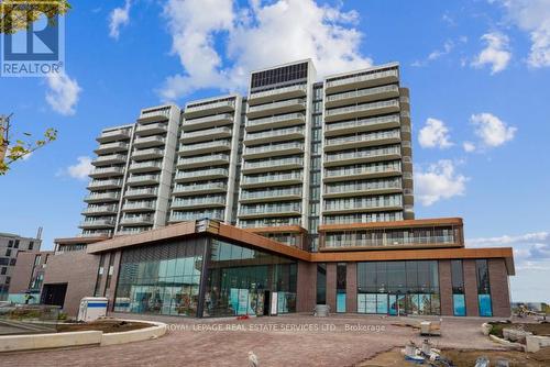 1217 - 220 Missinnihe Way, Mississauga, ON - Outdoor With Facade