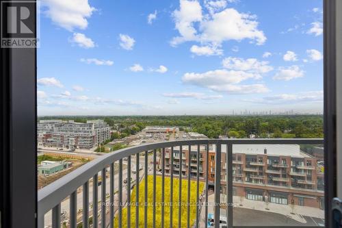 1217 - 220 Missinnihe Way, Mississauga, ON - Outdoor With View