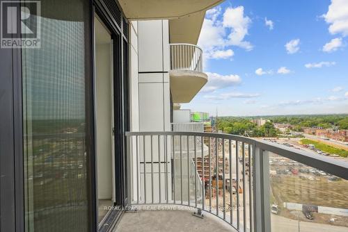 1217 - 220 Missinnihe Way, Mississauga, ON - Outdoor With Exterior
