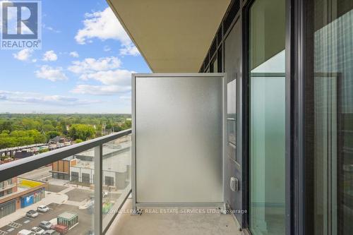 1217 - 220 Missinnihe Way, Mississauga, ON - Outdoor With View With Exterior