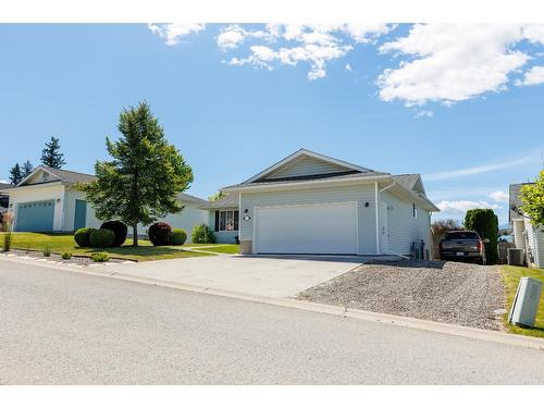 311 Dugan Street, Creston, BC - Outdoor With Facade