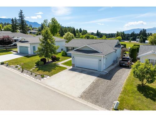 311 Dugan Street, Creston, BC - Outdoor