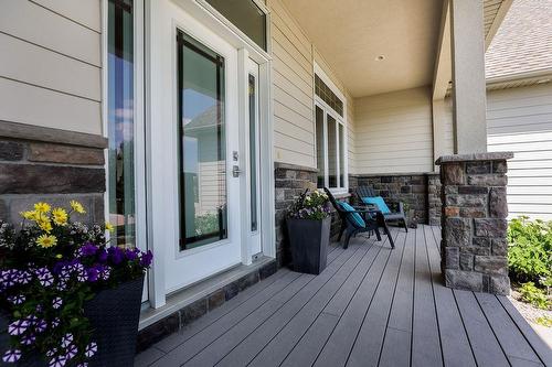 12 Tanglewood Drive, Macdonald (Town), MB - Outdoor With Deck Patio Veranda With Exterior