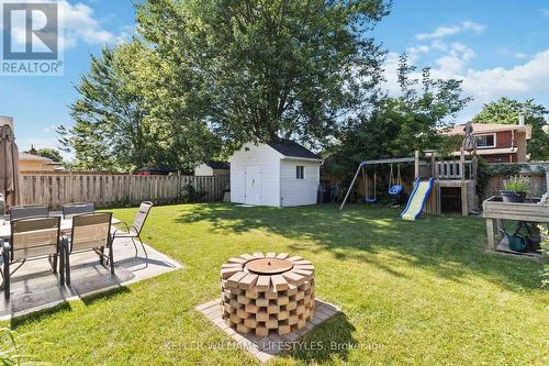 83 Stroud Crescent, London, ON - Outdoor With Backyard