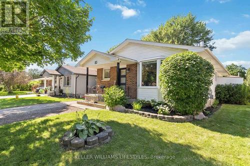 83 Stroud Crescent, London, ON - Outdoor