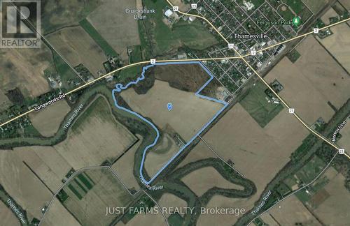 13181 Railroad Line, Chatham-Kent (Thamesville), ON 