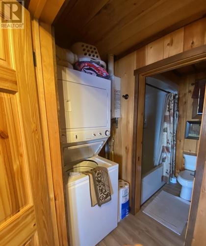 15 Boy Scout Road, George'S Lake, NL - Indoor Photo Showing Laundry Room