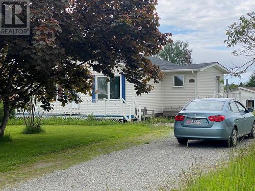 11 Empire Avenue, Stephenville, NL - Outdoor