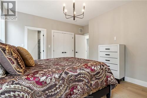 55 Carter Street, Dieppe, NB - Indoor Photo Showing Bedroom