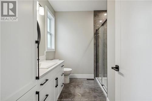 55 Carter St, Dieppe, NB - Indoor Photo Showing Bathroom