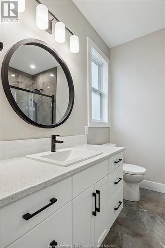 55 Carter Street, Dieppe, NB - Indoor Photo Showing Bathroom