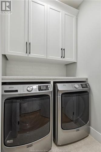 55 Carter St, Dieppe, NB - Indoor Photo Showing Laundry Room
