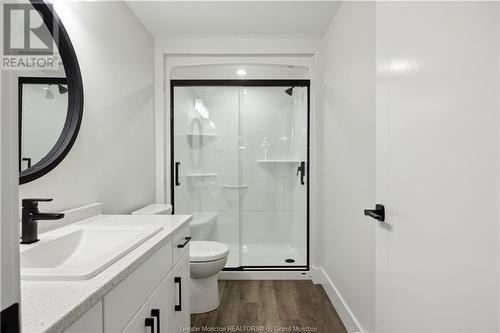 55 Carter St, Dieppe, NB - Indoor Photo Showing Bathroom