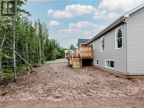 55 Carter St, Dieppe, NB - Outdoor