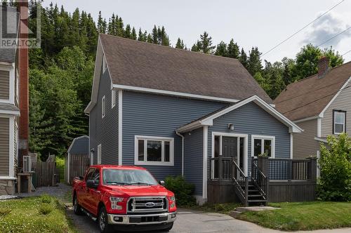 32 Reid Street, Corner Brook, NL - Outdoor With Facade