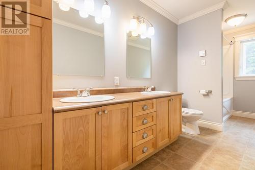 32 Reid Street, Corner Brook, NL - Indoor Photo Showing Bathroom