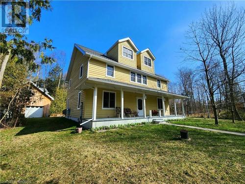 234 Shadywood Crescent, Point Clark, ON - Outdoor With Deck Patio Veranda