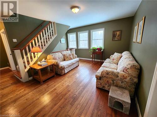 234 Shadywood Crescent, Point Clark, ON - Indoor Photo Showing Living Room