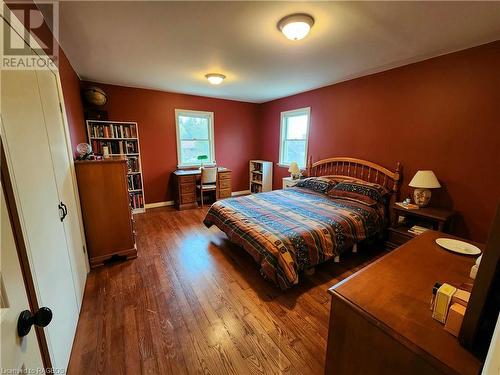 234 Shadywood Crescent, Point Clark, ON - Indoor Photo Showing Bedroom