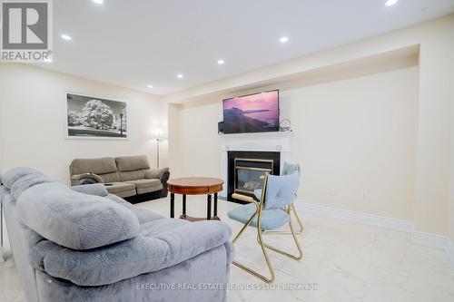 11 Briardale Road, Brampton, ON - Indoor Photo Showing Other Room With Fireplace