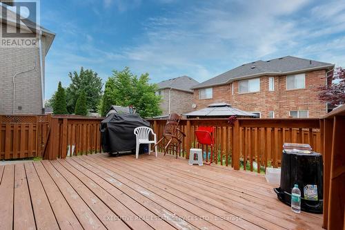 11 Briardale Road, Brampton, ON - Outdoor With Deck Patio Veranda With Exterior