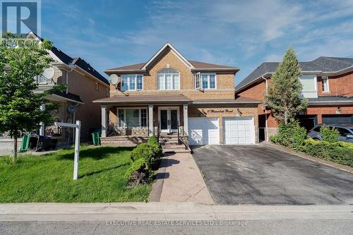 11 Briardale Road, Brampton, ON - Outdoor With Facade