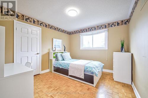 345 Manhattan Drive S, Markham, ON - Indoor Photo Showing Bedroom