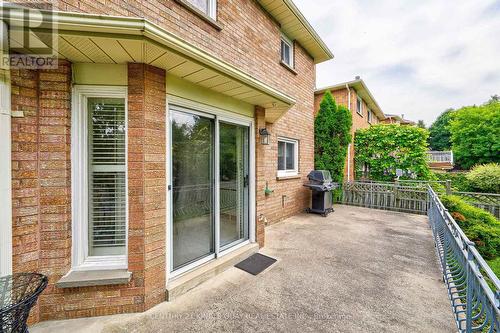345 Manhattan Drive S, Markham, ON - Outdoor With Exterior