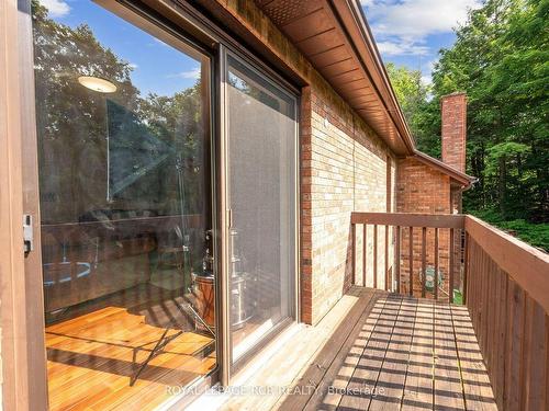 832 Boston Mills Rd, Caledon, ON - Outdoor With Deck Patio Veranda With Exterior